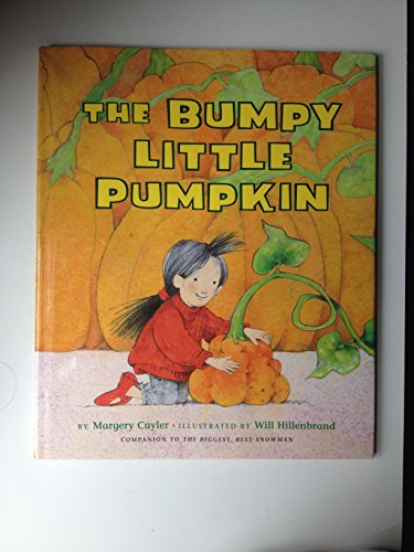 The Bumpy Little Pumpkin