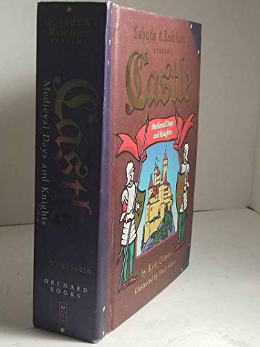 Castle: Medieval Days and Knights (A Sabuda & Reinhart Pop-up Book)