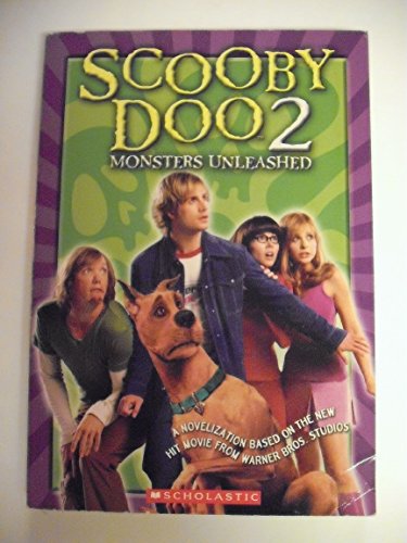 Scooby-doo Movie 2: Jr Novelization