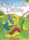 Cover of Caterpillar Dance by Mcbee, Scott, board_book Book