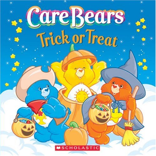 Care Bears: Trick or Treat