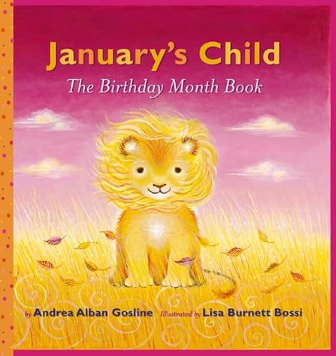 January's Child: A Birthday Month Book