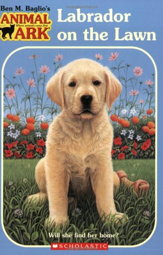 Labrador on the Lawn (Animal Ark Holiday Treasury #1) (Animal Ark Series #38)