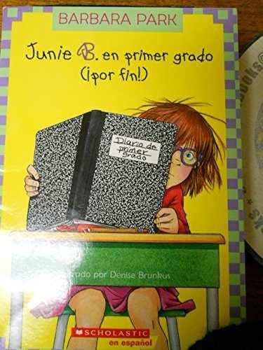 Junie B. en primer grado (por fin!)