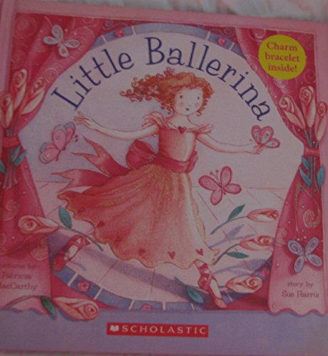 Little Ballerina (Book and Charm Bracelet)