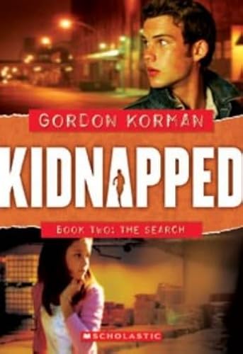 The Search (Kidnapped, Book 2)