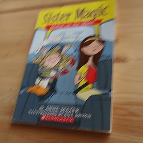 Sister Magic #6: Mabel On the Move