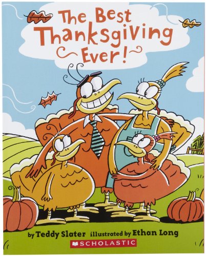 The Best Thanksgiving Ever!
