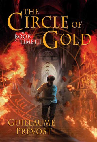 The Circle Of Gold (The Book Of Time III)