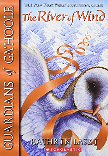 The River of Wind (Guardians of Gahoole, Book 13)