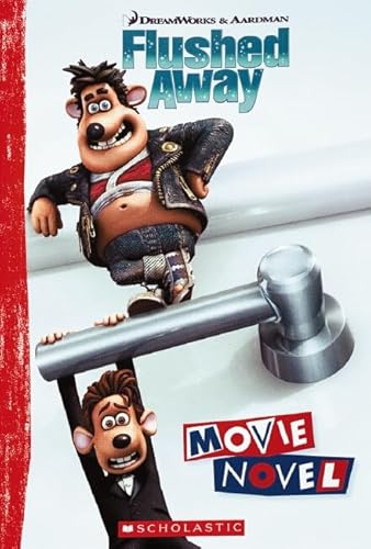 Flushed Away: Movie Novel