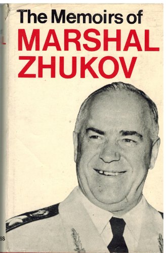 Memoirs of Marshal Zhukov