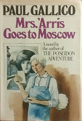 Mrs. 'Arris Goes To Moscow