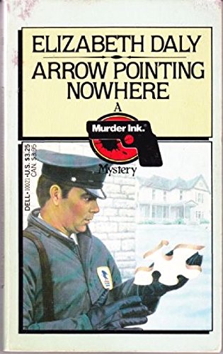 Arrow Pointing Nowhere (A Murder Ink Mystery)