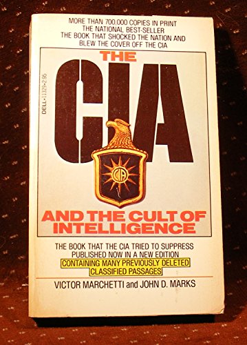 The CIA and the Cult of Intelligence