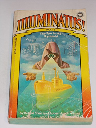 The Eye in the Pyramid (Illuminatus! Part 1)