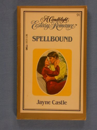 Spellbound (Candlelight Ecstasy Romance)