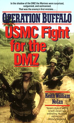 Operation BUFFALO: USMC Fight for the DMZ