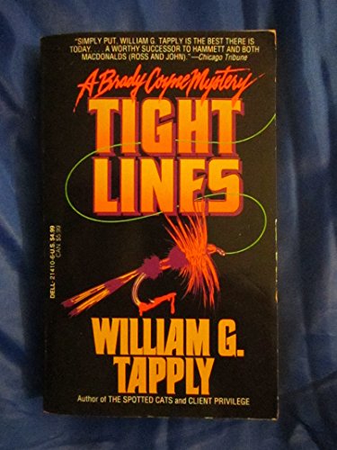 Tight Lines: A Brady Coyne Mystery