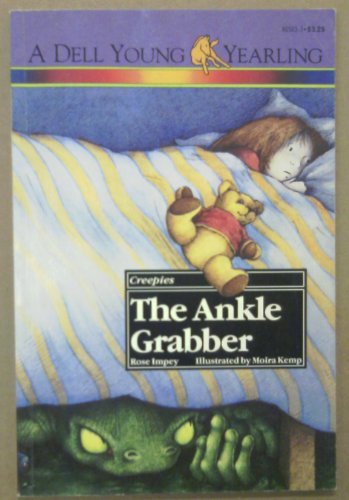 ANKLE GRABBER (Creepies)