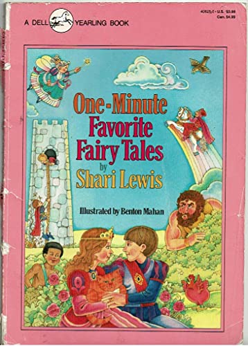 One-Minute Fairy Tales