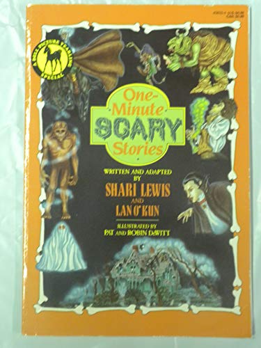 One-Minute Scary Stories