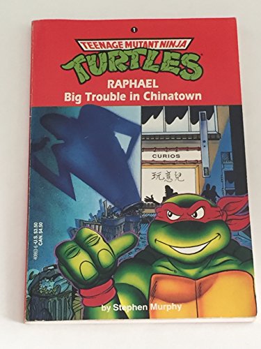 RAPHAEL (Teenage Mutant Ninja Turtles, No. 1)