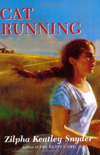 Cat Running