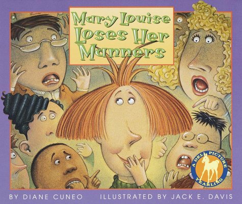 Mary Louise Loses Her Manners