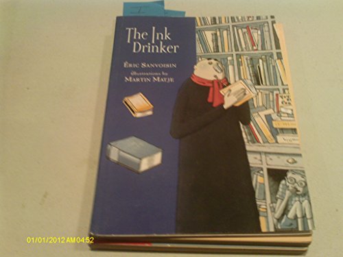 The Ink Drinker (A Stepping Stone Book(TM))