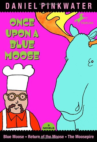 Once Upon a Blue Moose