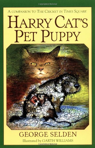 Harry Cat's Pet Puppy