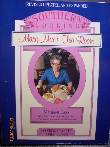 Southern Cooking from Mary Mac's Tea Room