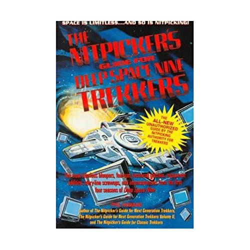 Nitpicker's Guide for Deep Space Nine Trekkers