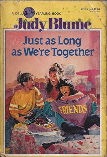 Just As Long As We Are Together