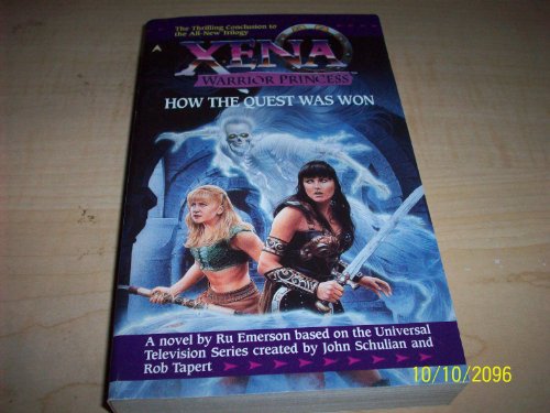 Xena: How the Quest Was Won (Xena, Warrior Princess)