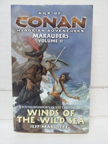 Age of Conan: Winds of the Wild Sea
