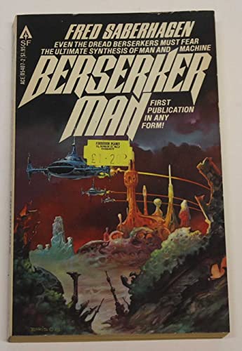 Berserker man