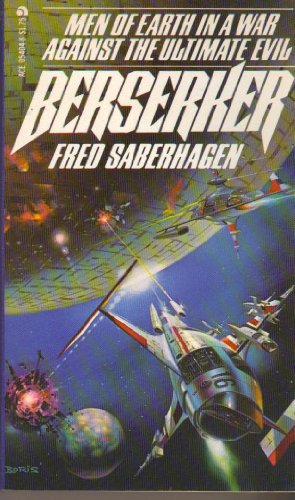 Berserker (Berserker, Bk. 1)