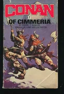 Conan 02/of Cimmeria
