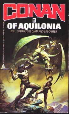 Conan of Aquilonia (Conan 11)