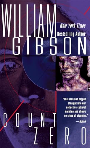 Count Zero (Sprawl Trilogy)