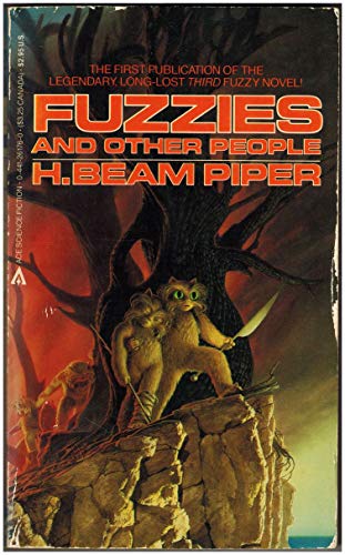 Fuzzies and Other People (Fuzzies, Bk. 3)