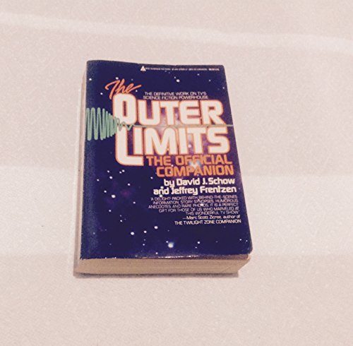 Outer Limits: The Official Companion