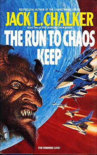 The Run To Chaos Keep (The Quintara marathon)