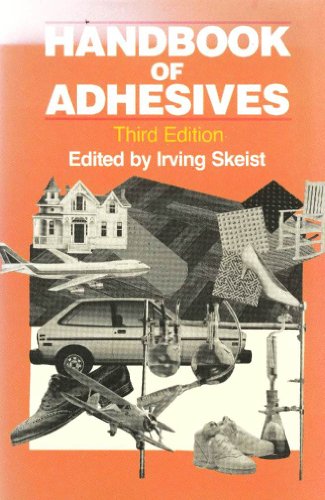Handbook of Adhesives
