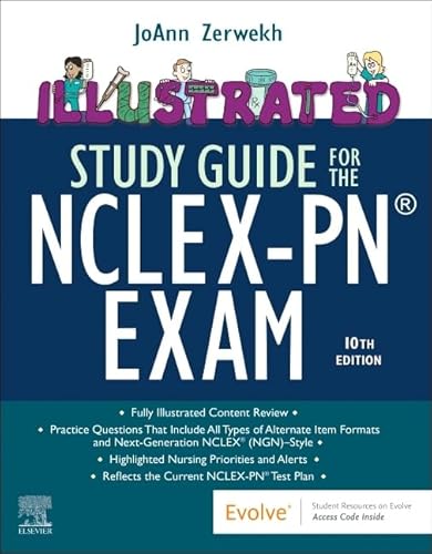 Illustrated Study Guide for the NCLEX-PN® Exam