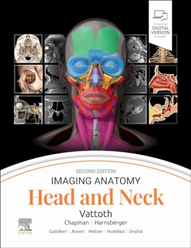 Imaging Anatomy: Head and Neck