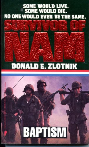 Baptism (Survivor of Nam, No 1)