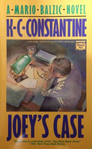 Joey's Case (A Mario Balzic Detective Novel)